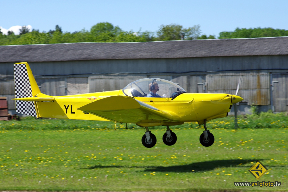 Zenair CH-601UL Zodiac