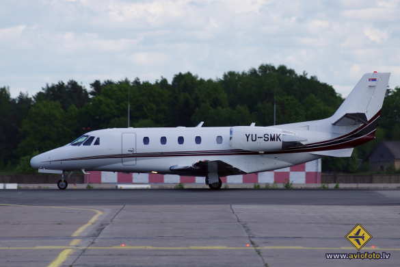 Cessna 560XL Citation XLS
