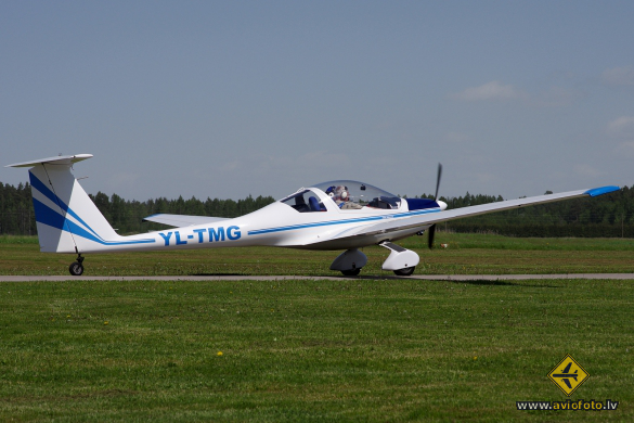 Hoffmann H-36 Dimona
