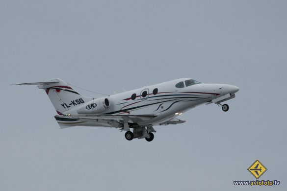 Raytheon 390 Premier I