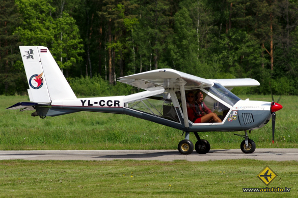 Aeroprakt A-22