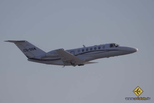 Cessna 525B Citation CJ3