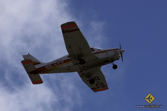Piper PA-28-161 Warrior II