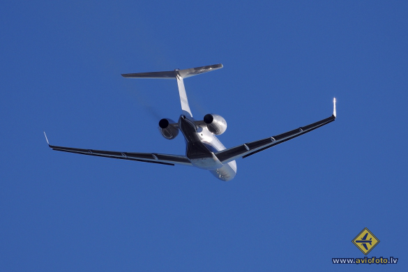 Bombardier Global 6000 (BD-700-1A10)