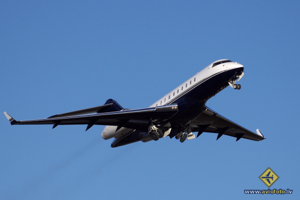 Bombardier Global 5000 (BD-700-1A11)