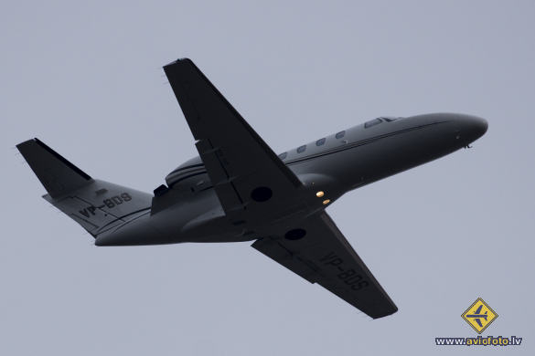 Cessna 525 CitationJet