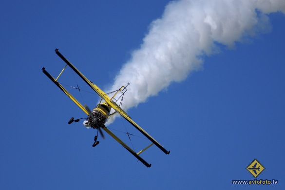 Grumman G-164A Ag-Cat