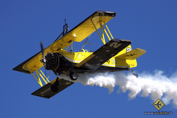 Grumman G-164A Ag-Cat