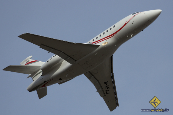 Dassault Falcon 900EX