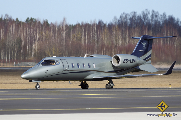 Learjet 60XR