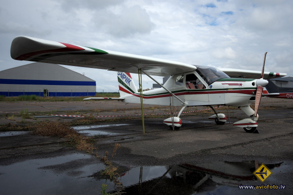 Tecnam P-92 Echo