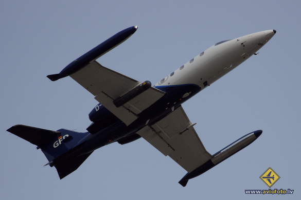 Gates Learjet 35A