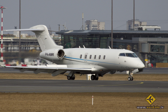 Bombardier Challenger 300 (BD-100-1A10)