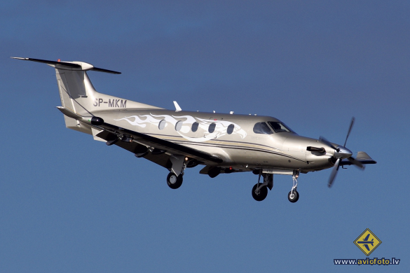 Pilatus PC-12/47E (PC-12 NG)