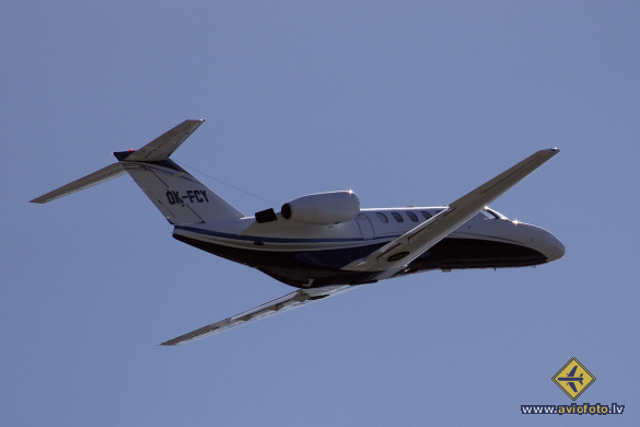 Cessna 525A Citation CJ2