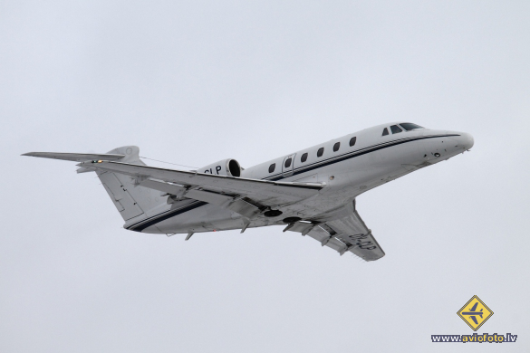 Cessna 650 Citation VII