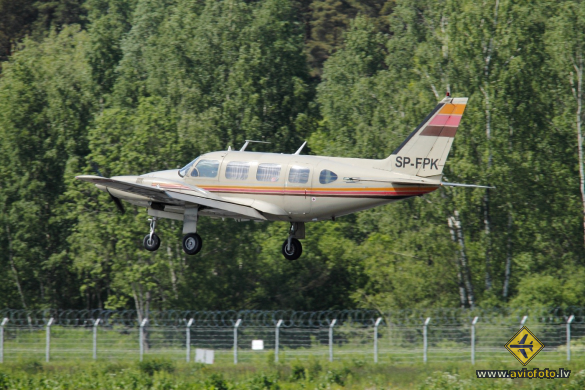 Piper PA-31-310 Navajo