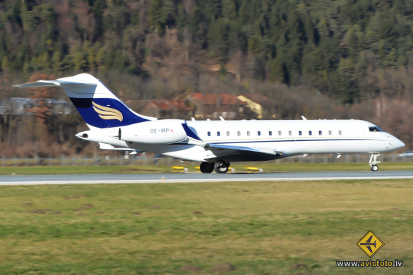 Bombardier Global Express (BD-700-1A10)