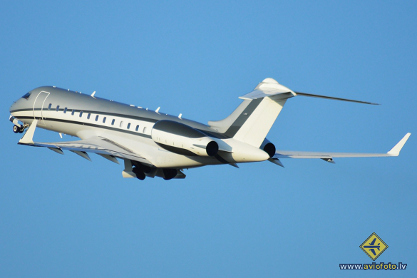 Bombardier Global Express (BD-700-1A10)