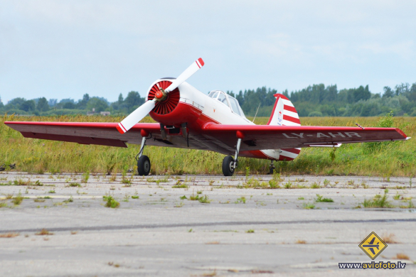 Yakovlev Yak-50