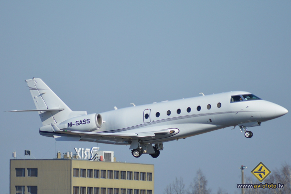 Gulfstream Aerospace G200