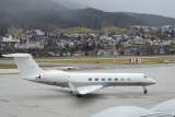 Gulfstream Aerospace G-V-SP Gulfstream G550