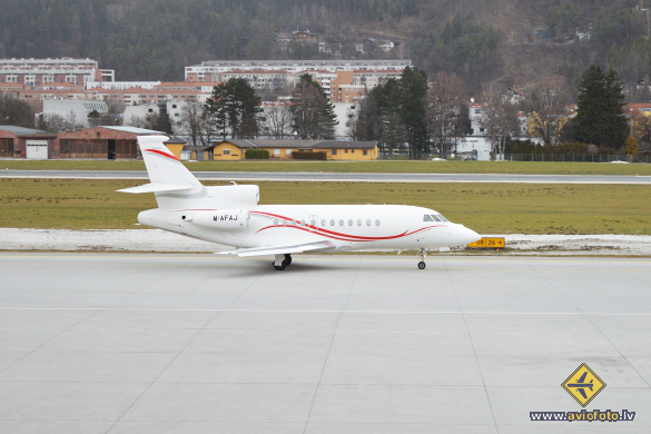 Dassault Falcon 900EX