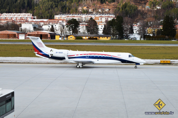 Embraer Legacy 600 (EMB-135BJ)