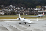 Gulfstream Aerospace G-V-SP Gulfstream G550