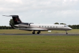 Gulfstream Aerospace G-V-SP Gulfstream G550