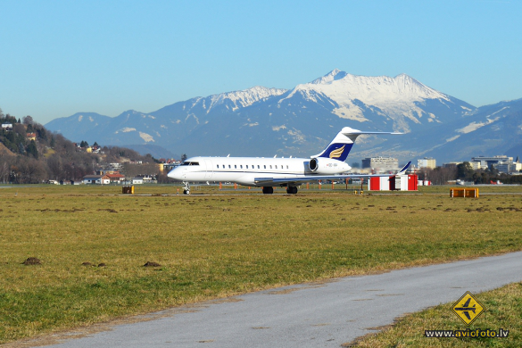 Bombardier Global Express (BD-700-1A10)
