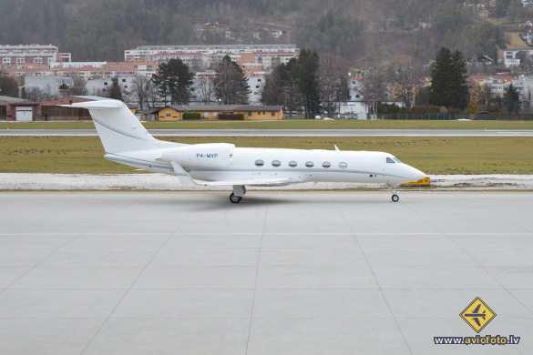 Gulfstream Aerospace G-IV-X Gulfstream G450