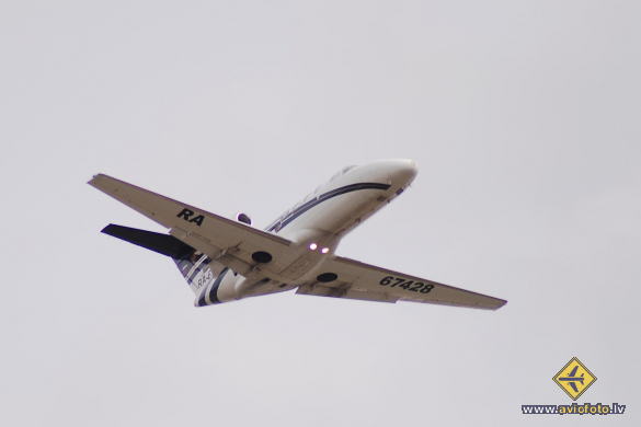 Cessna 525 Citation CJ1