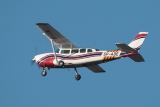Cessna T207A Turbo Skywagon