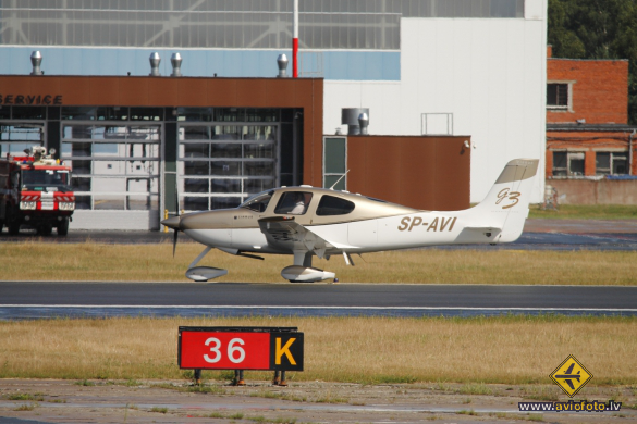 Cirrus SR-20 G3