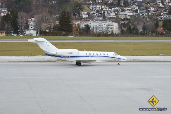 Cessna 750 Citation X