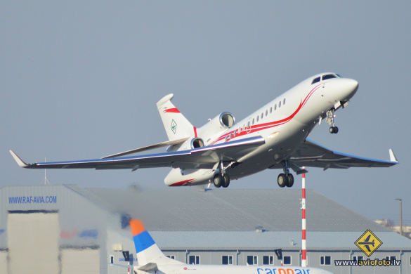Dassault Falcon 7X