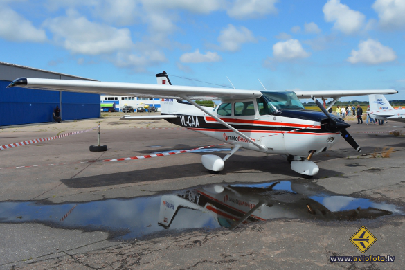 Reims F172N Skyhawk 100
