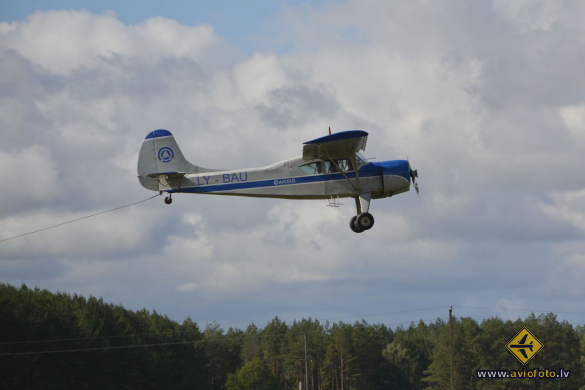 PZL-Okecie PZL-101A Gawron