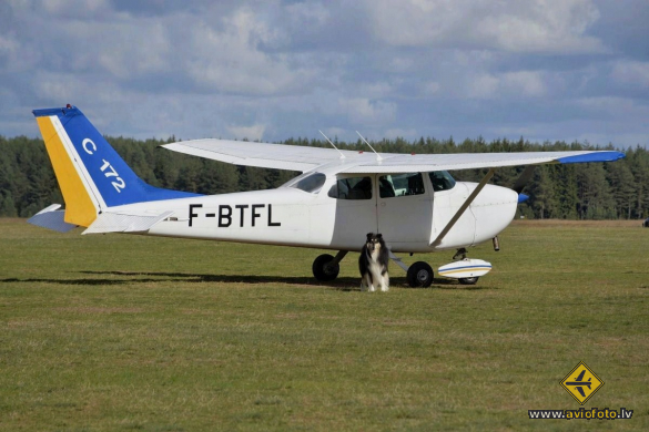Reims F172L