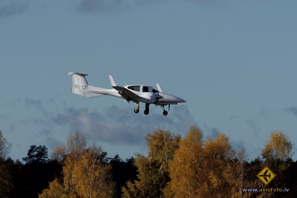 Diamond DA-42 Twin Star