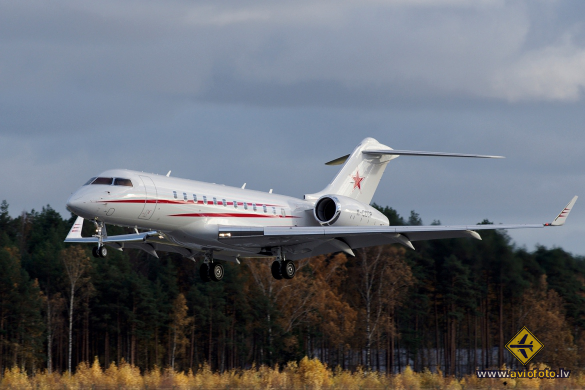 Bombardier Global 5000 (BD-700-1A11)
