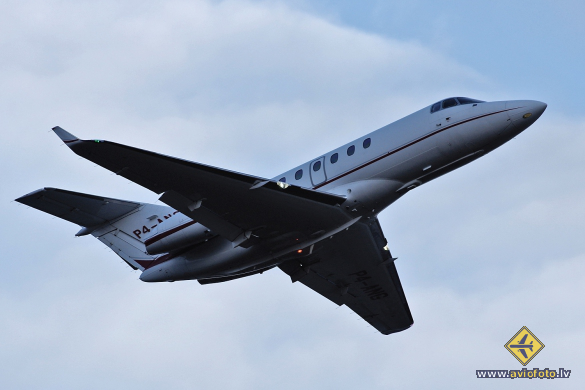 Hawker Beechcraft 900XP