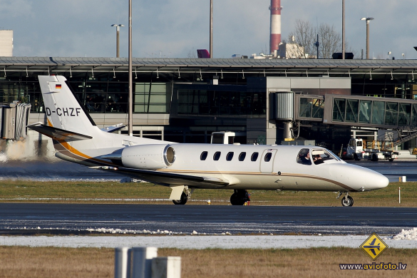 Cessna 550B Citation Bravo
