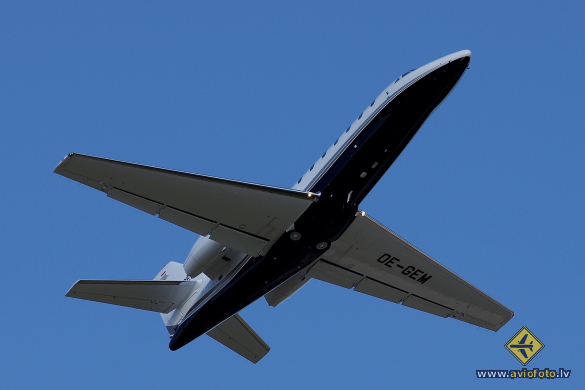 Cessna 680 Citation Sovereign