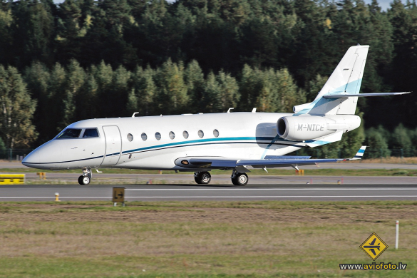 Gulfstream Aerospace G200
