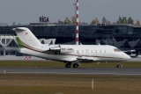 Bombardier Challenger 604 (CL-600-2B16)