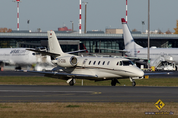 Cessna 560XL Citation XLS