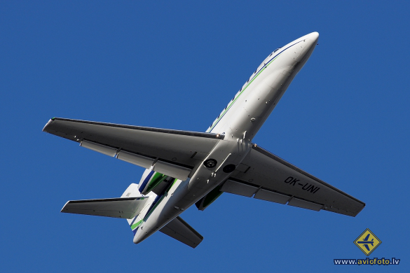 Cessna 680 Citation Sovereign