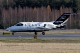 Raytheon 400A Beechjet (400XP)